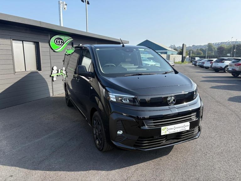 May 2025 Vauxhall Vivaro 2.0 Pro (145) XLWB