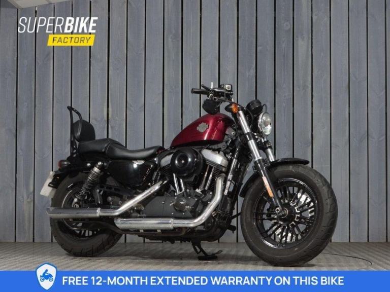 2016 16 HARLEY-DAVIDSON SPORTSTER XL 1200 X FORTY EIGHT