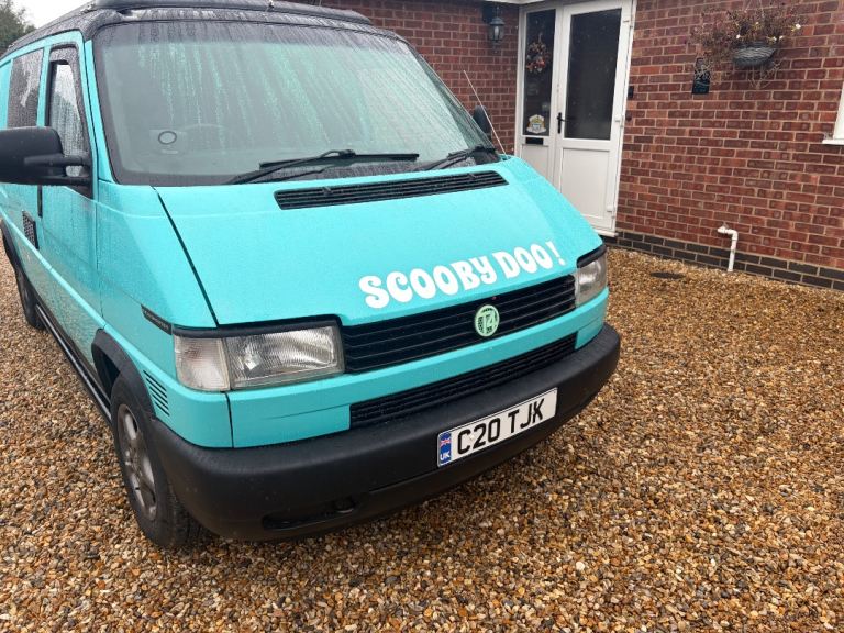 Volkswagen, 1000 TD SWB, Other, 1998, 1896 (cc)