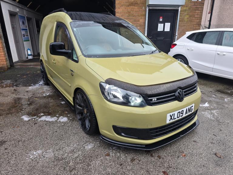 2015 Volkswagen Caddy 1.6 TDI 102PS Startline Van PANEL VAN Diesel Manual