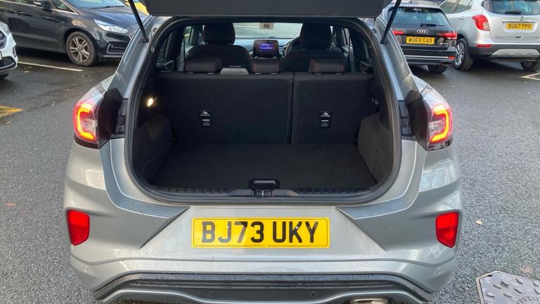 2023 Ford Puma 1.0 EcoBoost Hybrid mHEV ST-Line 5dr Petrol Hatchback Hatchback Petrol Manual