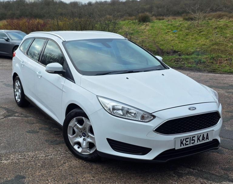 2015 Ford Focus 1.5 TDCi Style Euro 6 (s/s) 5dr ESTATE Diesel Manual
