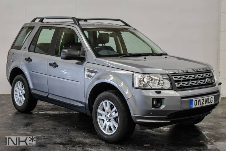 2012 Land Rover Freelander 2 2.2 TD4 XS SUV 5dr Diesel Manual 4WD Euro 5 (s/s) (150 ps) ESTATE Di...