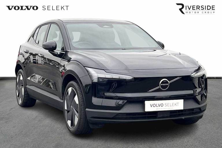 2025 Volvo EX30 Plus, Single Motor Extended Range, Electric Estate Electric Automatic