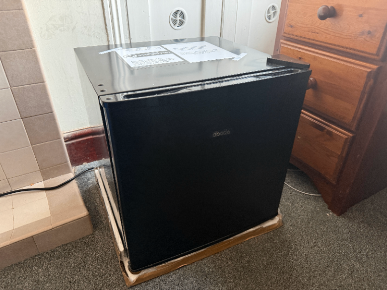 Abode Mini Freezer, used for 1 month, in perfect working condition
