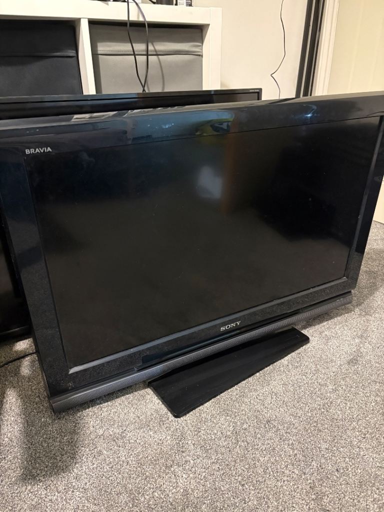 Sony Bravia TV with Stand – Good Condition