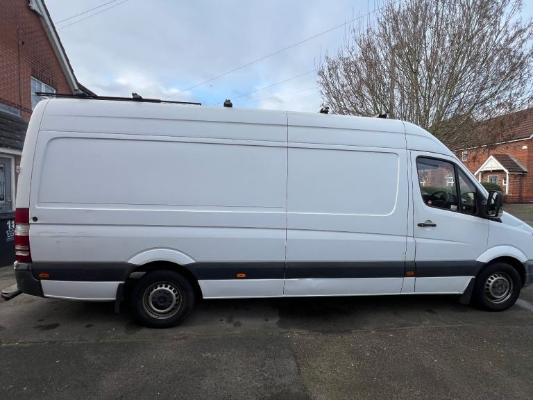 Mercedes-Benz, SPRINTER, Panel Van, 2011, Manual, 2143 (cc)