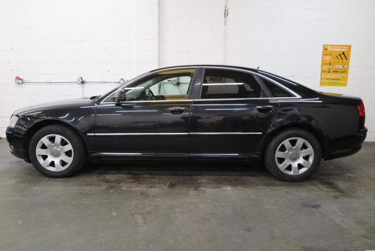 2010 Audi A8 3.0 TDI Quattro SE 4dr Tip Auto SALOON Diesel Automatic