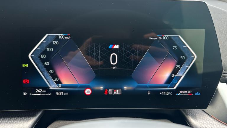 2025 BMW X1 sDrive 20i MHT M Sport 5dr Step Auto ESTATE PETROL Automatic