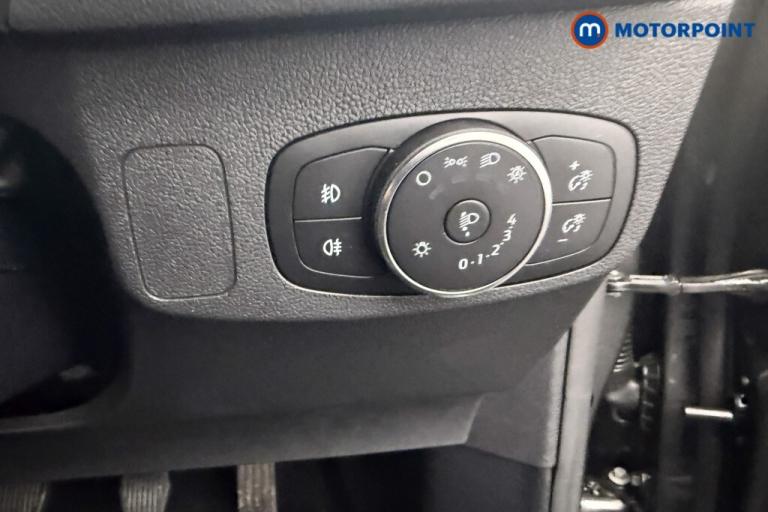 2024 Ford Focus 1.0 EcoBoost Hybrid mHEV Titanium X 5dr Hatchback Petrol Manual