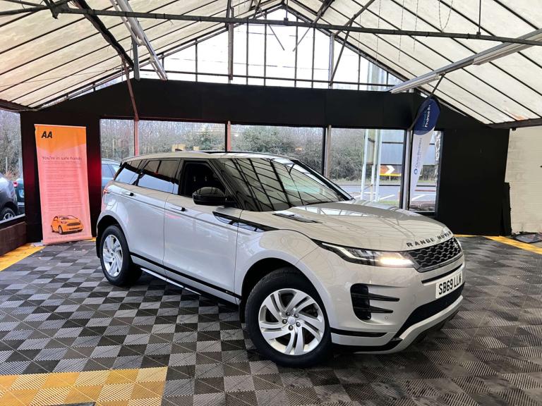 2020 Land Rover Range Rover Evoque 2.0 Range Rover Evoque R-Dynamic S D Auto 4WD 5dr SUV Diesel A...