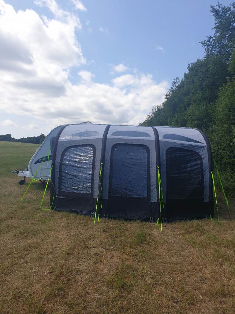 2011 Sterling Cruach Ben Vorlich 6 Berth Caravan For Sale