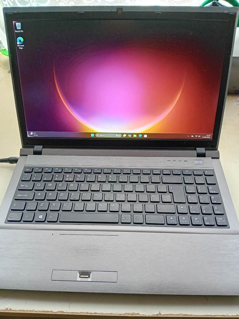 i7 Quad Core Windows 11 Pro Laptop