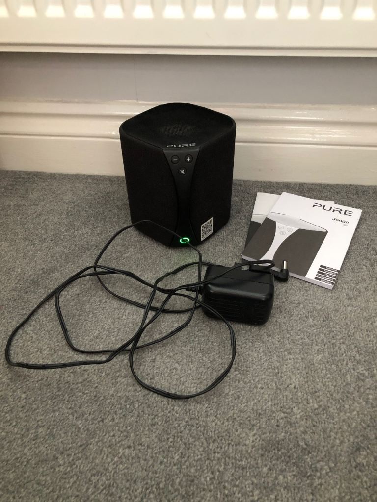 Pure Jongo S3 Speaker