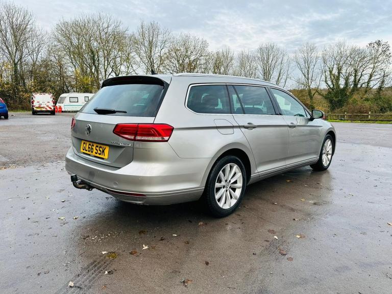 2016 Volkswagen Passat 2.0 TDI SE Business 5dr DSG ESTATE DIESEL Automatic