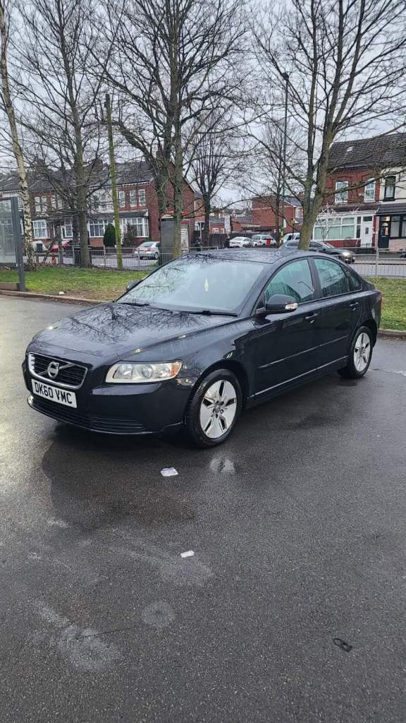 Volvo, S40, Saloon, 2010, Manual, 1560 (cc), 4 doors