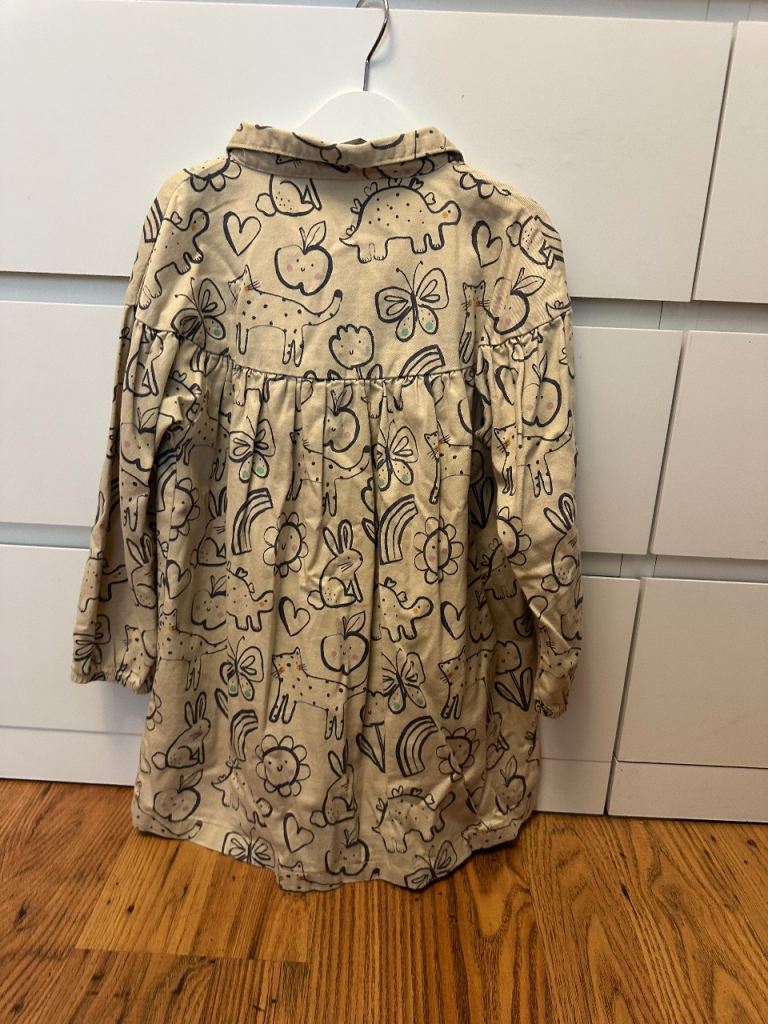 Next Girls Summer Dress ( 5-6 years)