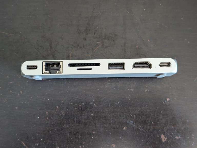 Satechi Macbook Pro Usb C Hub