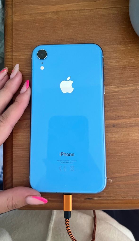 iPhone XR 