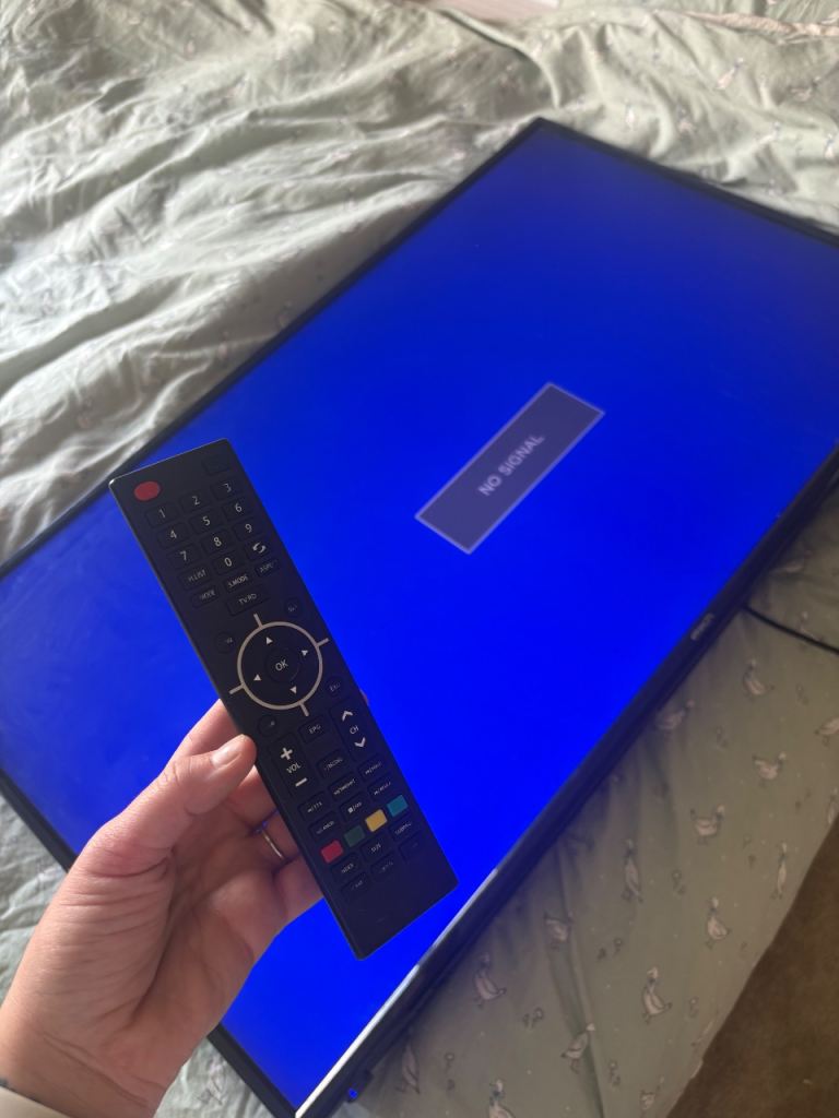 43 inch tv 