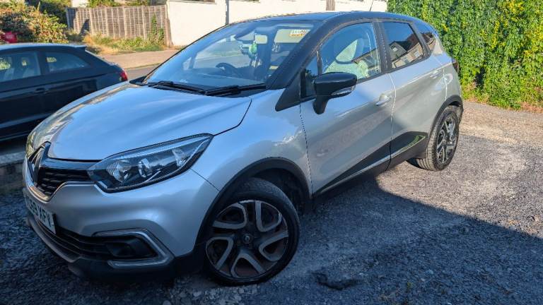 Renault, CAPTUR, Hatchback, 2019, Manual, 898 (cc), 5 doors