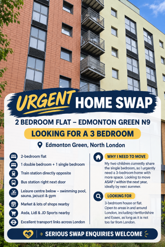 Home Swap Edmonton 