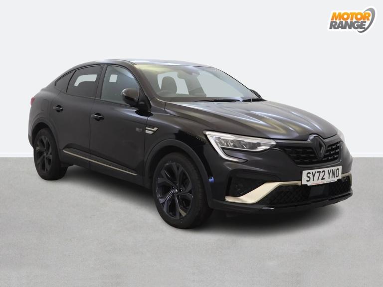 2022 Renault Arkana 1.6 E-Tech full hybrid 145 Engineered 5dr Auto COUPE PETROL/ELECTRIC Automatic