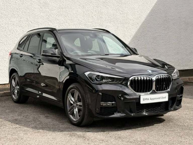 BMW X1 sDrive 20i [178] M Sport 5dr Step Auto