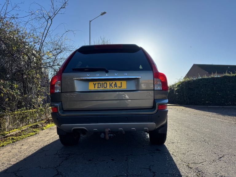 Volvo, XC90, Estate, 2010, Manual, 2400 (cc), 5 doors