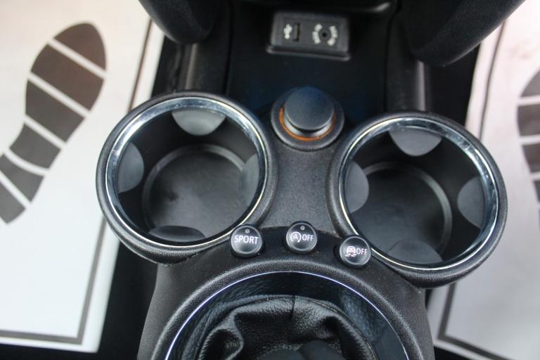 MINI COUPE 1.6 Cooper S Coupe 2013