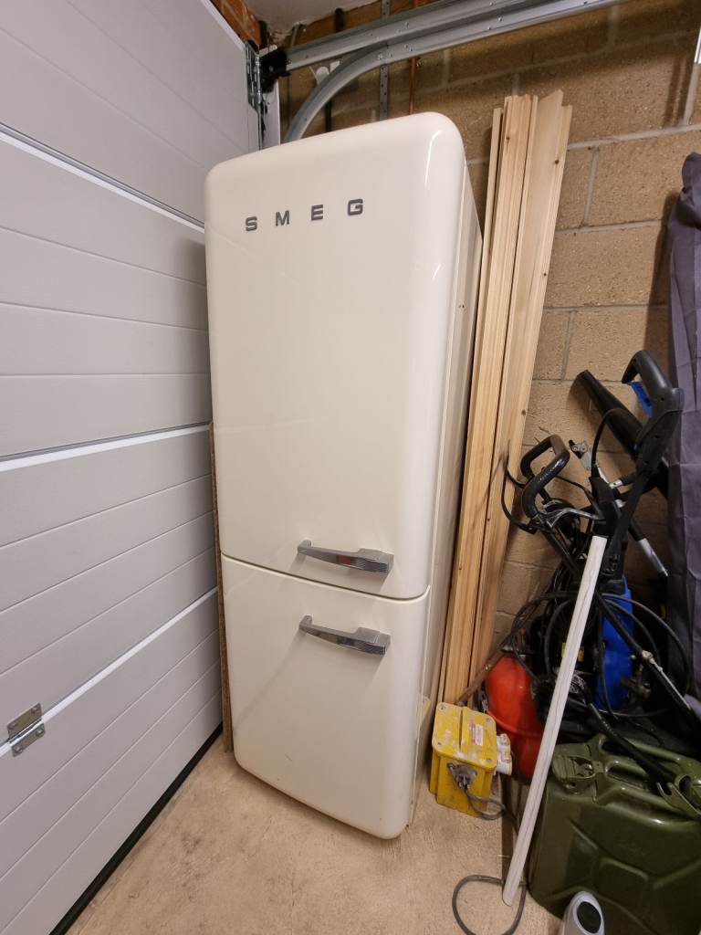 Smeg FAB33 Fridge Freezer 