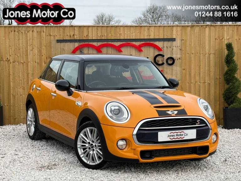 2016 MINI Hatch 2.0 Cooper SD Hatchback 5dr Diesel Auto 6Spd Euro 6 (s/s) (170 ps) Hatchback Dies...