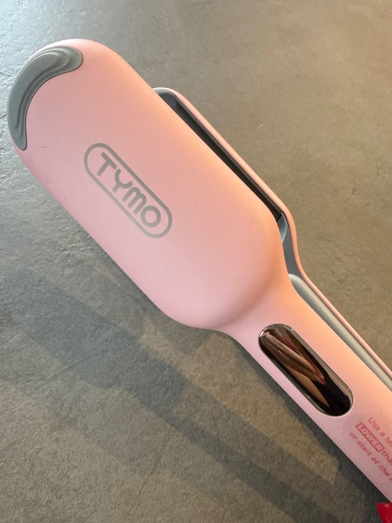 TYMO compact hair curler (used twice)