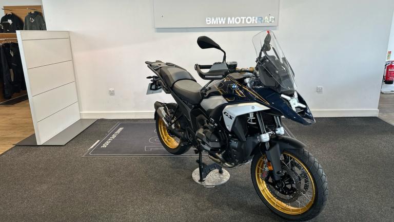2026 BMW R1300 24 Model Year BMW R1300 GS TE DUEL Petrol Manual