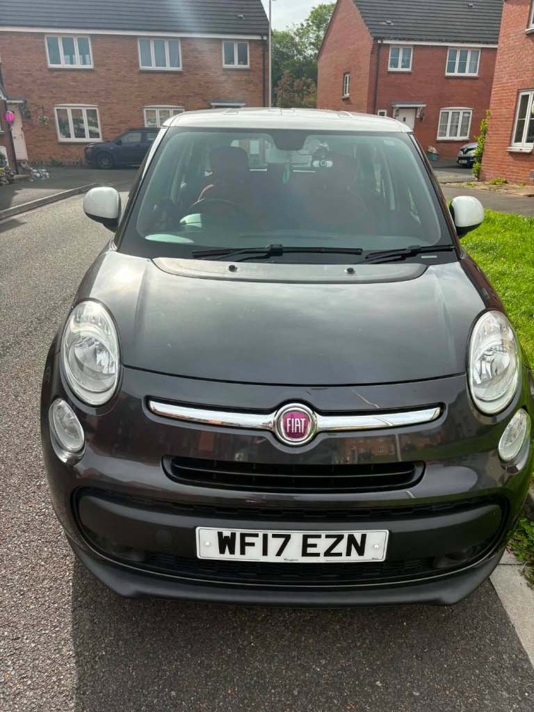 Fiat, 500L MPW, MPV, 2017, Manual, 1248 (cc), 5 doors