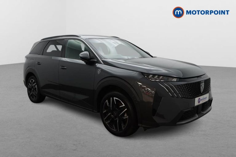 2025 Peugeot 5008 1.2 Hybrid 145 GT 5dr e-DSC6 HATCHBACK PETROL Automatic