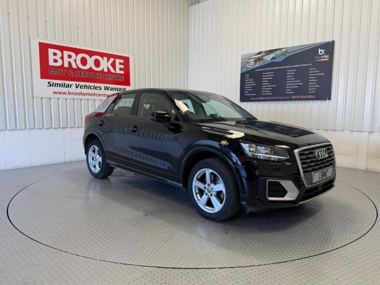 2018 Audi Q2 1.0 TFSI 30 Sport Euro 6 (s/s) 5dr ESTATE Petrol Manual