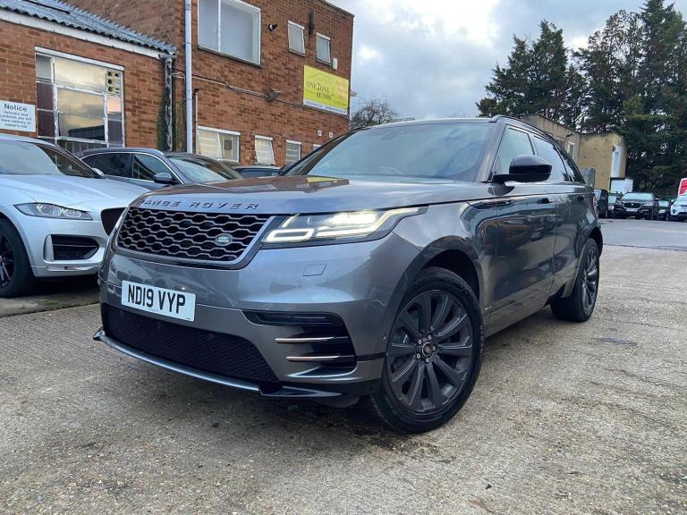2019 Land Rover Range Rover Velar 2.0 D180 R-Dynamic SE Auto 4WD Euro 6 (s/s) 5dr ESTATE Diesel A...