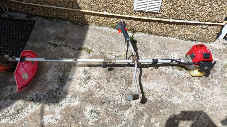 Petrol strimmer Einhell