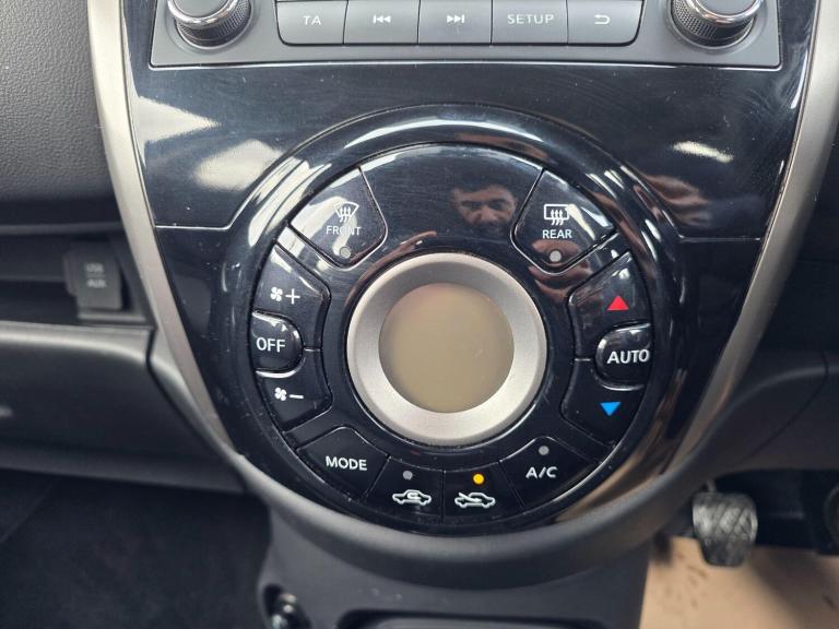2014 Nissan Micra 1.2 Acenta 5dr HATCHBACK PETROL Manual
