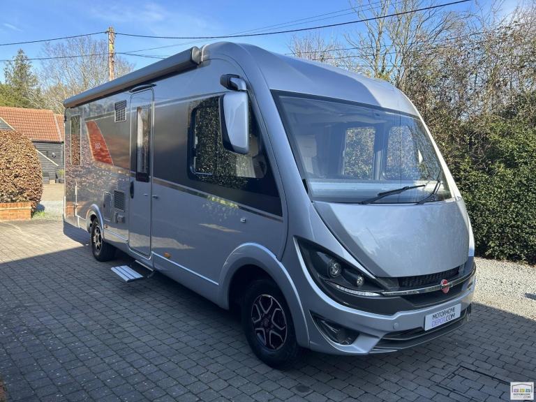 Burstner Ixeo 744i