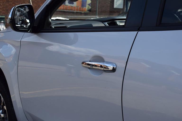 2021 Mitsubishi L200 2.2 DI-D DC Warrior 4WD Euro 6 (s/s) 4dr PICK UP Diesel Manual