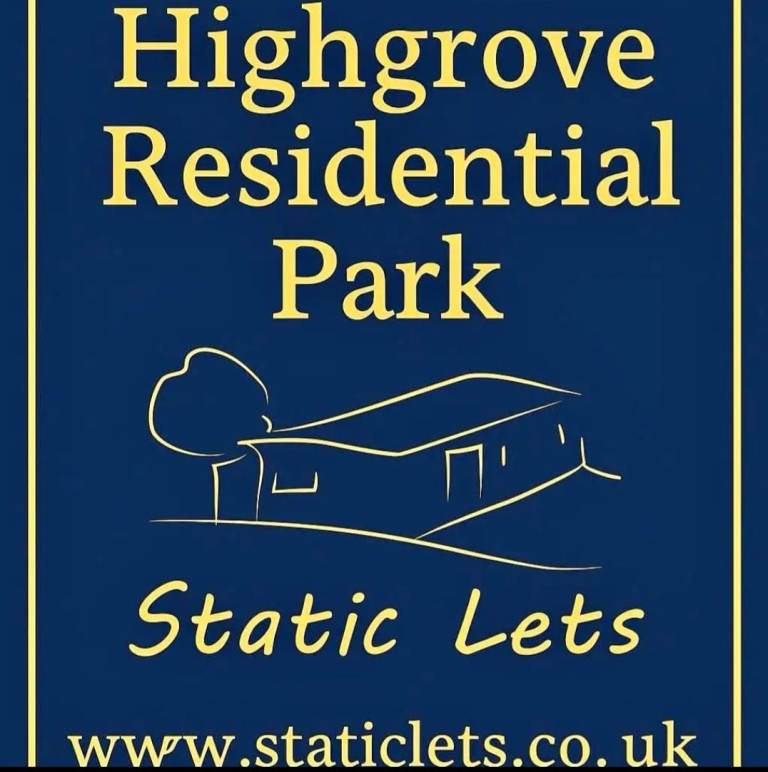 Static caravans for long-term let