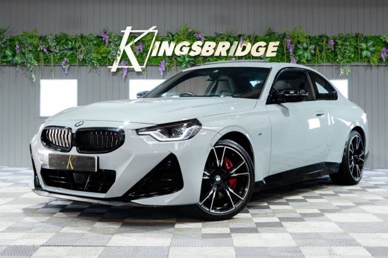 2023 BMW 2 Series 3.0 M240i Coupe 2dr Petrol Auto xDrive Euro 6 (s/s) (374 ps) Coupe Petrol Autom...