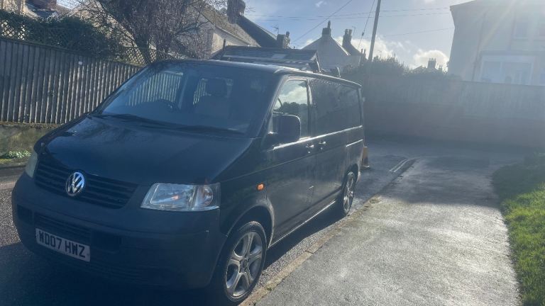 Volkswagen, TRANSPORTER, 2007, 2460 (cc)