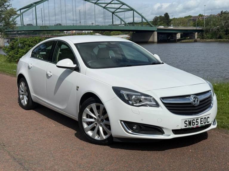 2015 65 VAUXHALL INSIGNIA 1.6 CDTI ECOFLEX ELITE NAV HATCHBACK 5DR DIESEL MANUAL