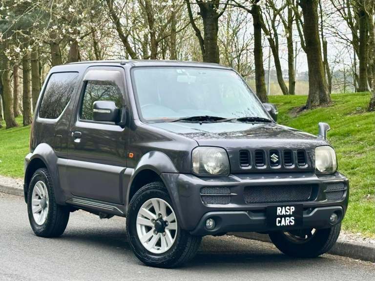 2012 Suzuki Jimny 1.3 Automatic Leather - IMMACULATE RUST FREE - Fresh Import