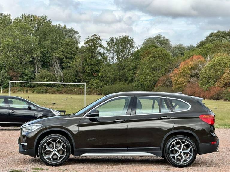 2016 BMW X1 2.0 20d xLine Auto xDrive Euro 6 (s/s) 5dr ESTATE Diesel Automatic