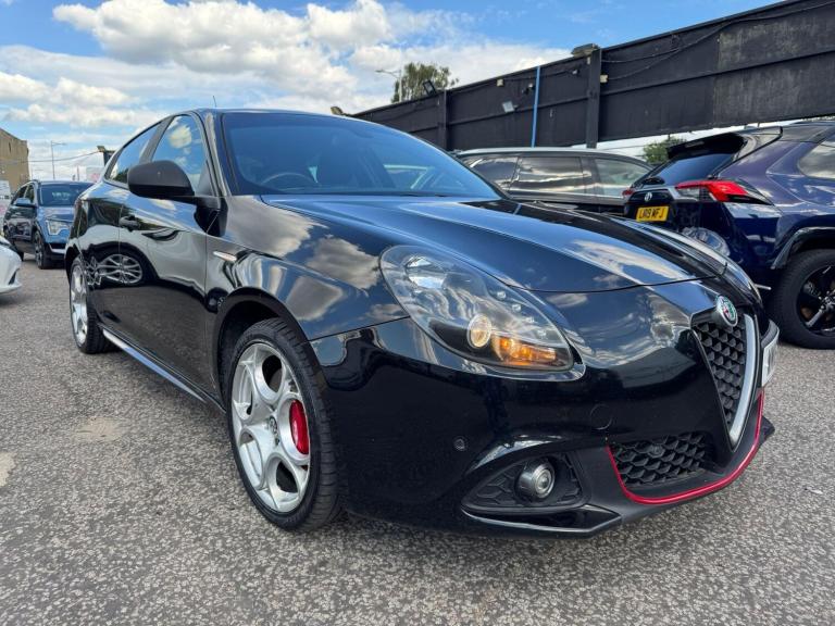 2023 Alfa Romeo Giulietta 2.0 JTDM-2 Speciale TCT Euro 6 (s/s) 5dr HATCHBACK Diesel Automatic