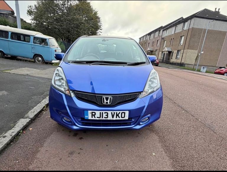Honda, JAZZ, Hatchback, 2013, automatic, 1339 (cc), 5 doors